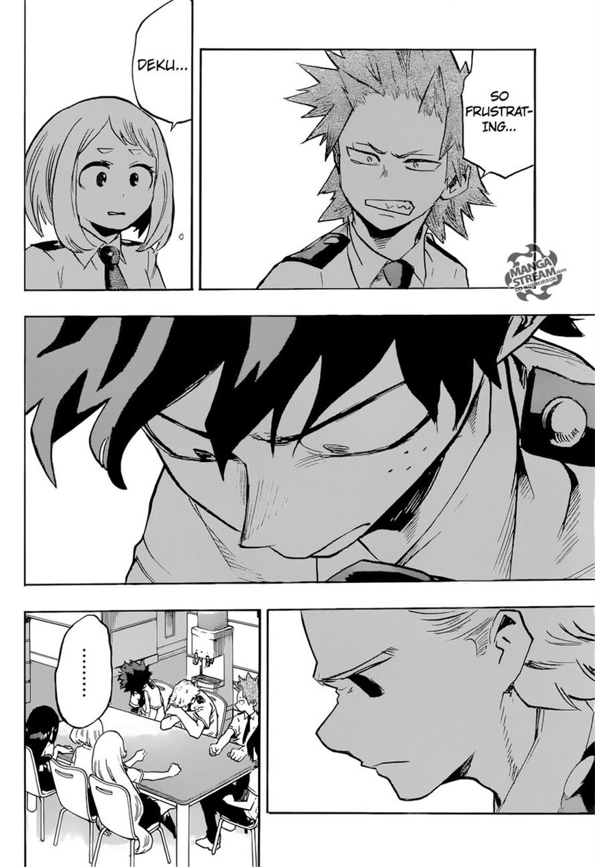 Read Boku no Hero Academia EN Manga Online