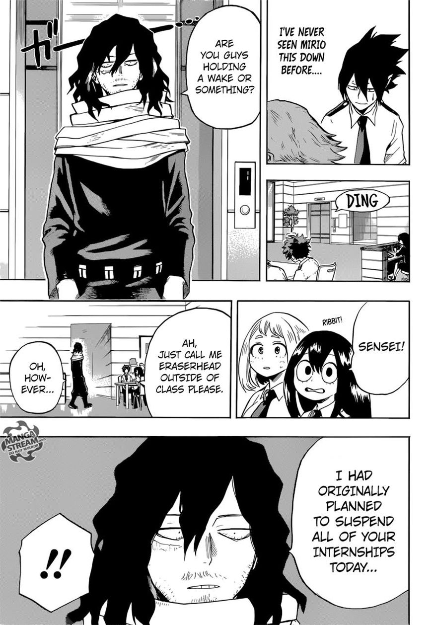 Read Boku no Hero Academia EN Manga Online