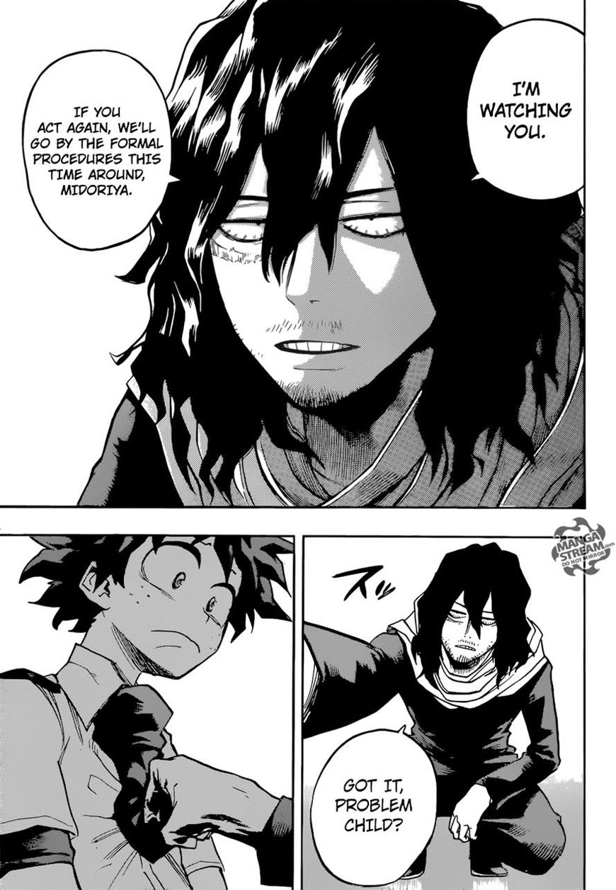 Read Boku no Hero Academia EN Manga Online