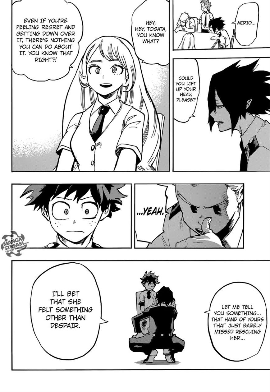 Read Boku no Hero Academia EN Manga Online