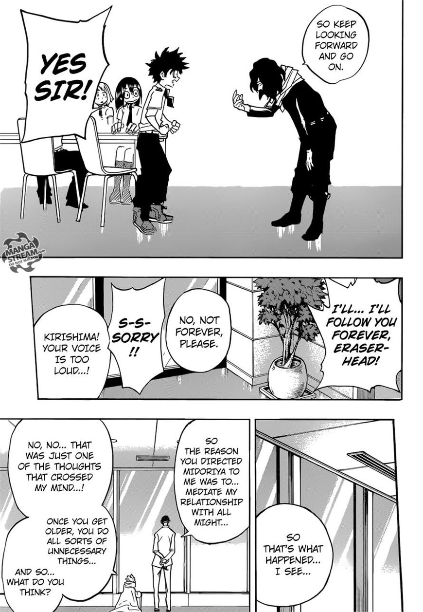 Read Boku no Hero Academia EN Manga Online