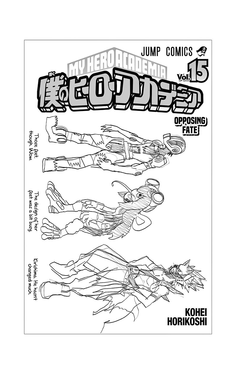 Read Boku no Hero Academia EN Manga Online