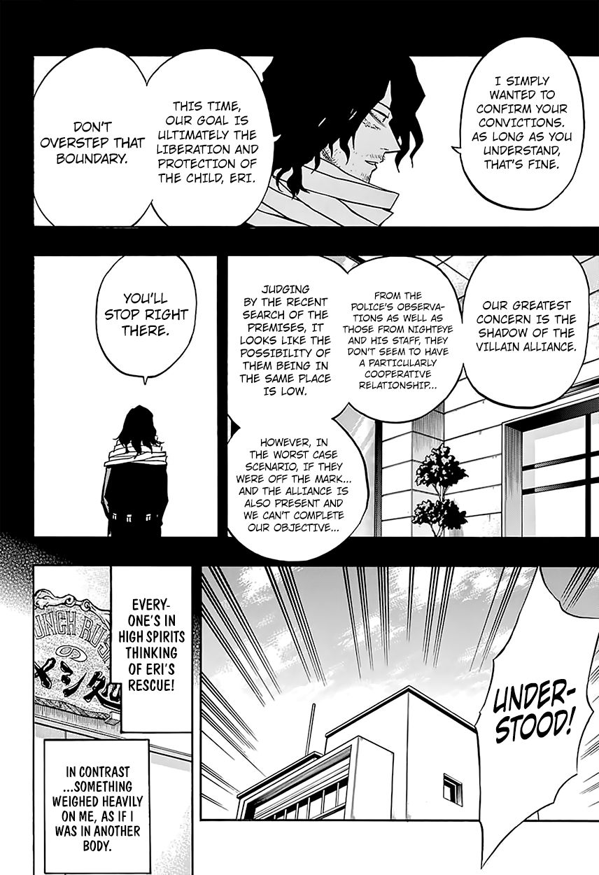 Read Boku no Hero Academia EN Manga Online