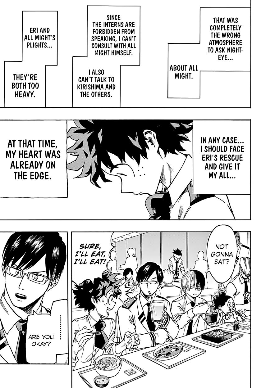 Read Boku no Hero Academia EN Manga Online