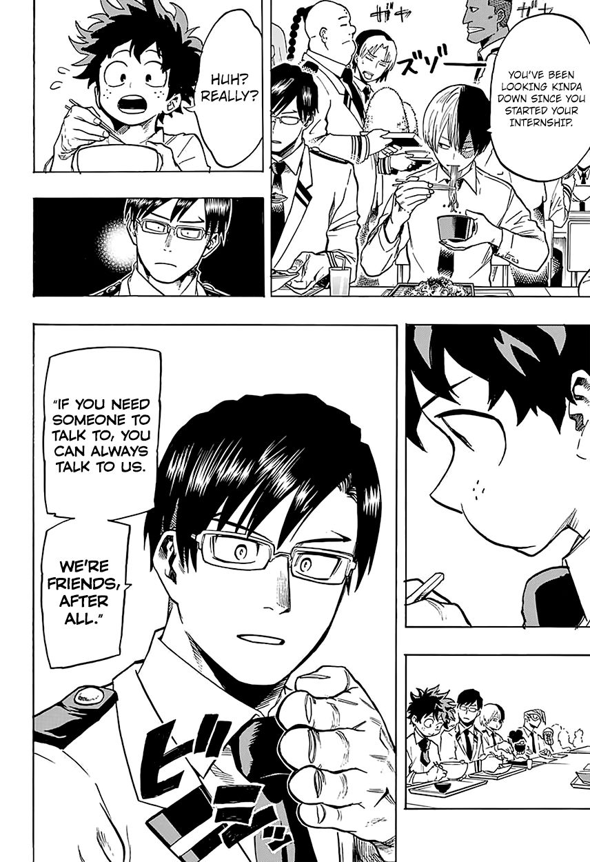 Read Boku no Hero Academia EN Manga Online
