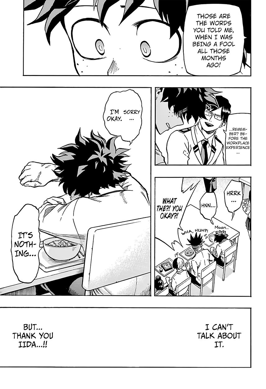 Read Boku no Hero Academia EN Manga Online