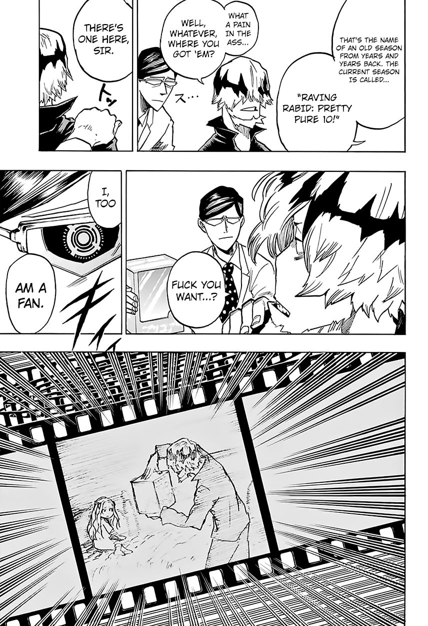 Read Boku no Hero Academia EN Manga Online