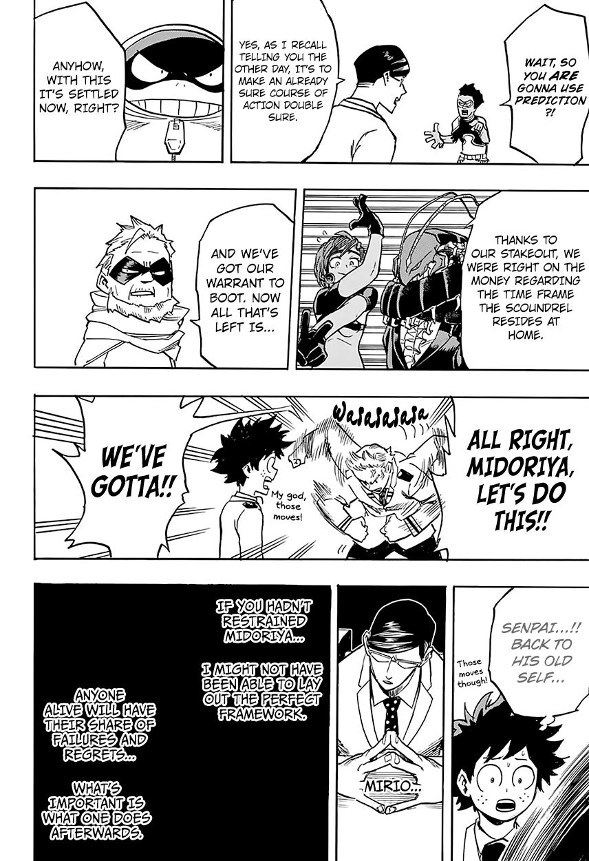 Read Boku no Hero Academia EN Manga Online