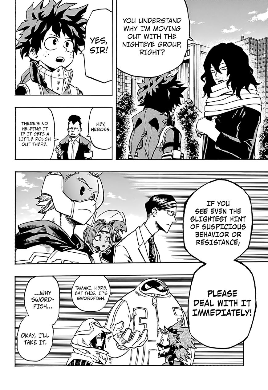 Read Boku no Hero Academia EN Manga Online
