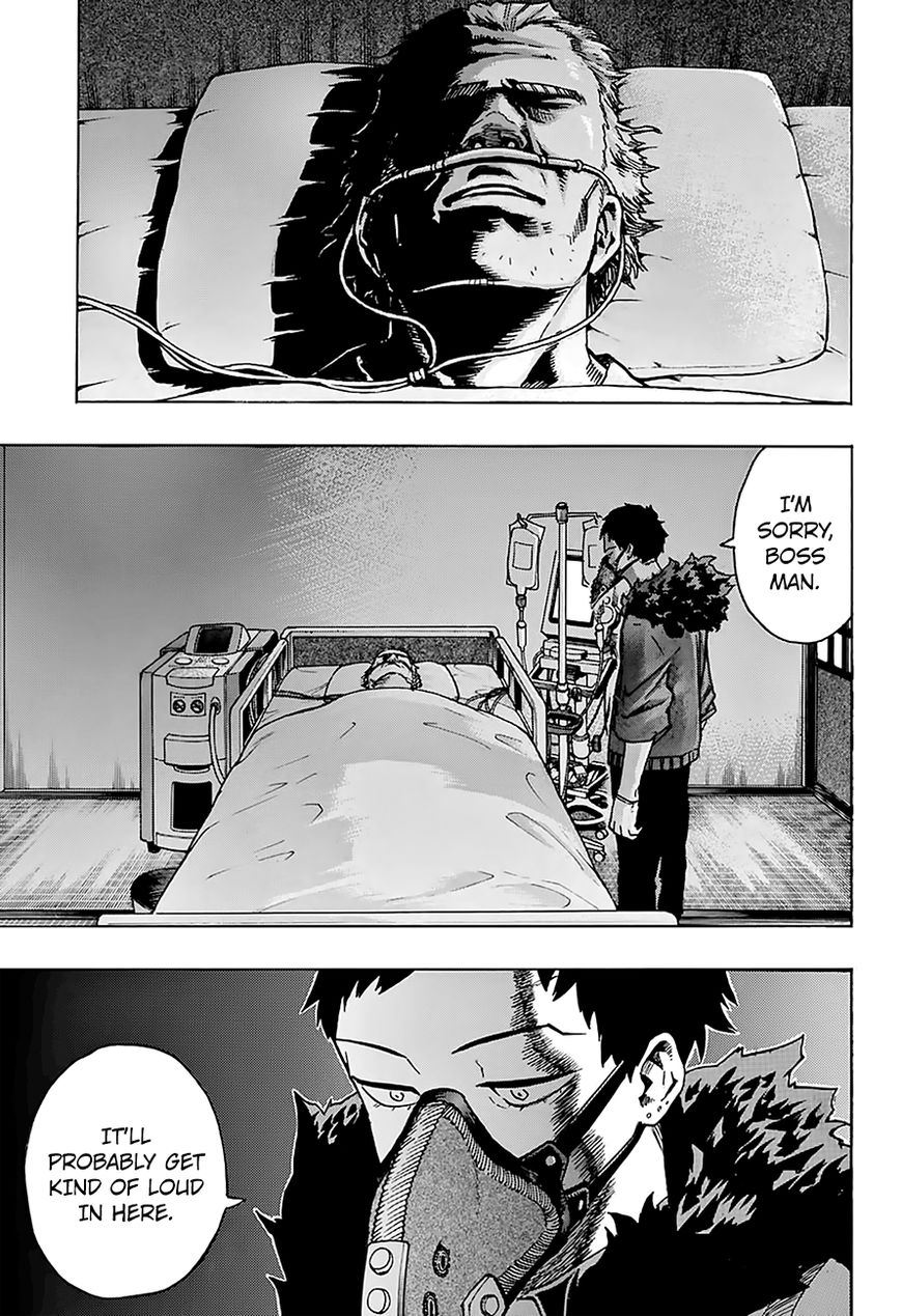 Read Boku no Hero Academia EN Manga Online