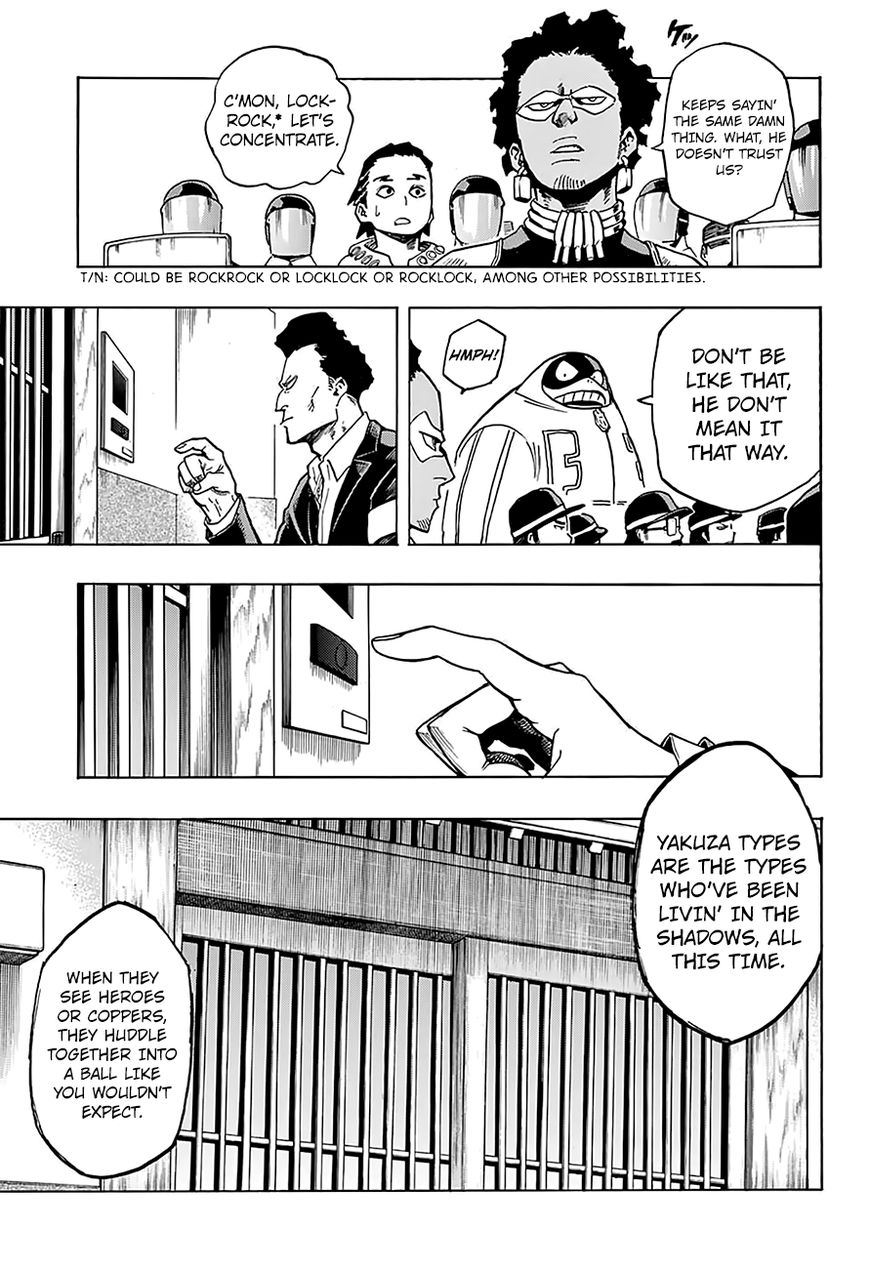 Read Boku no Hero Academia EN Manga Online