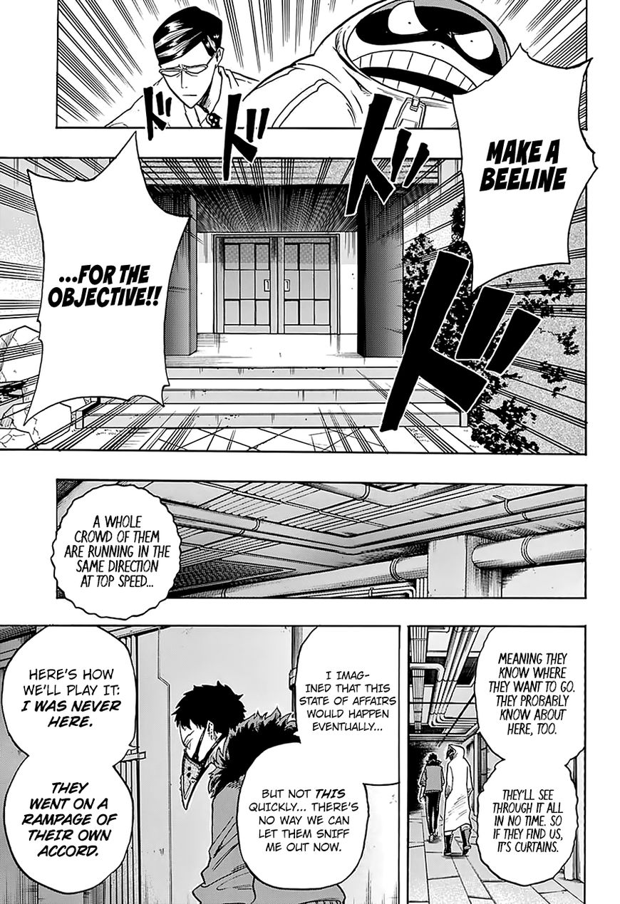 Read Boku no Hero Academia EN Manga Online