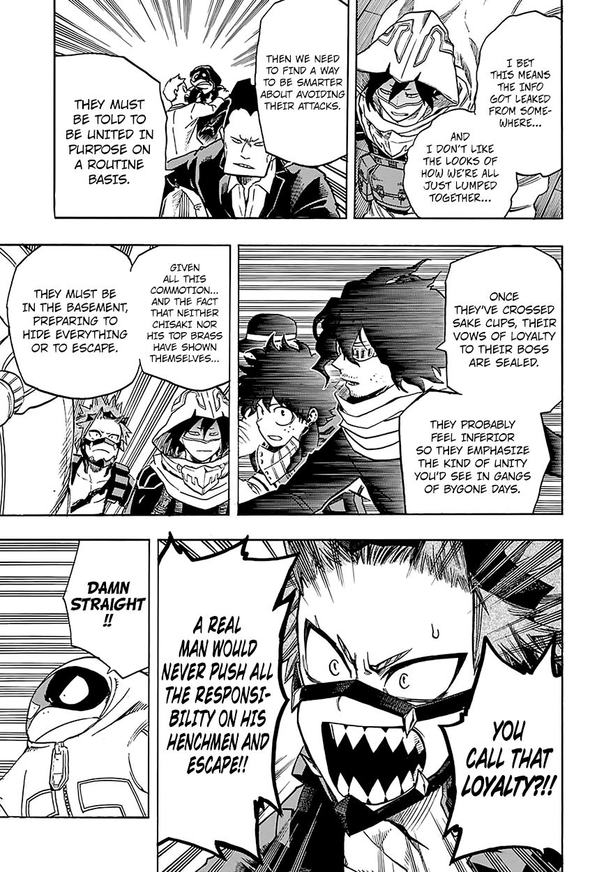 Read Boku no Hero Academia EN Manga Online