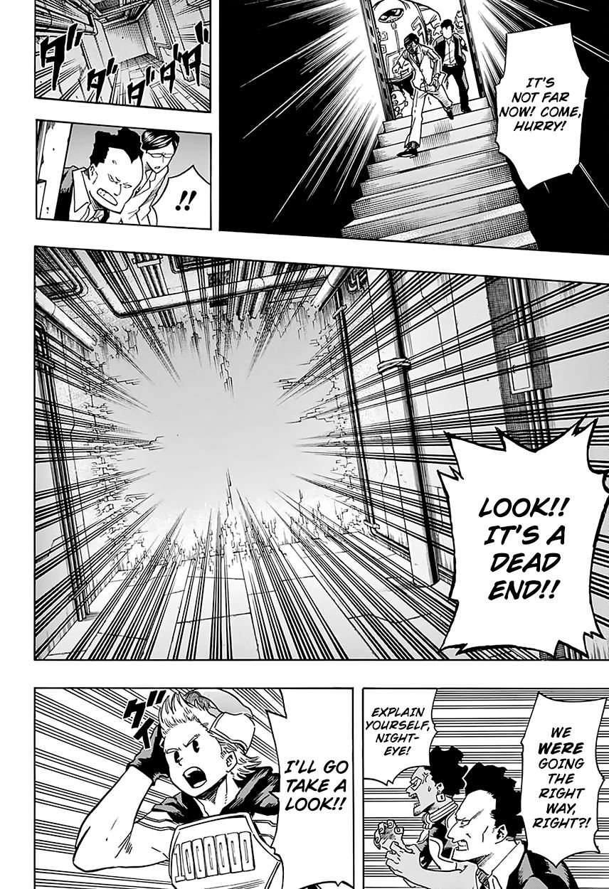 Read Boku no Hero Academia EN Manga Online