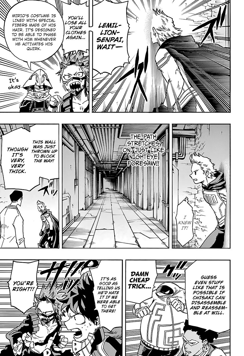 Read Boku no Hero Academia EN Manga Online