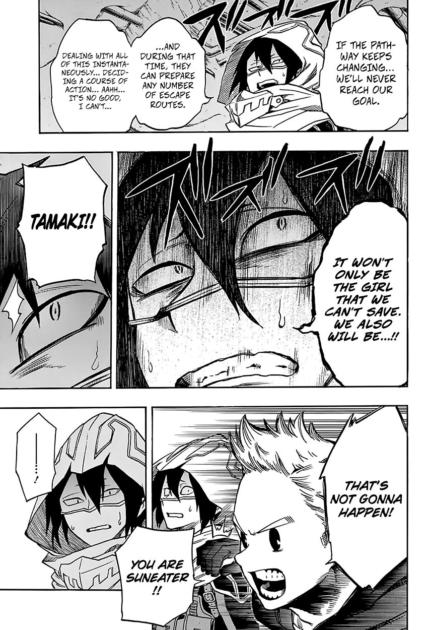 Read Boku no Hero Academia EN Manga Online