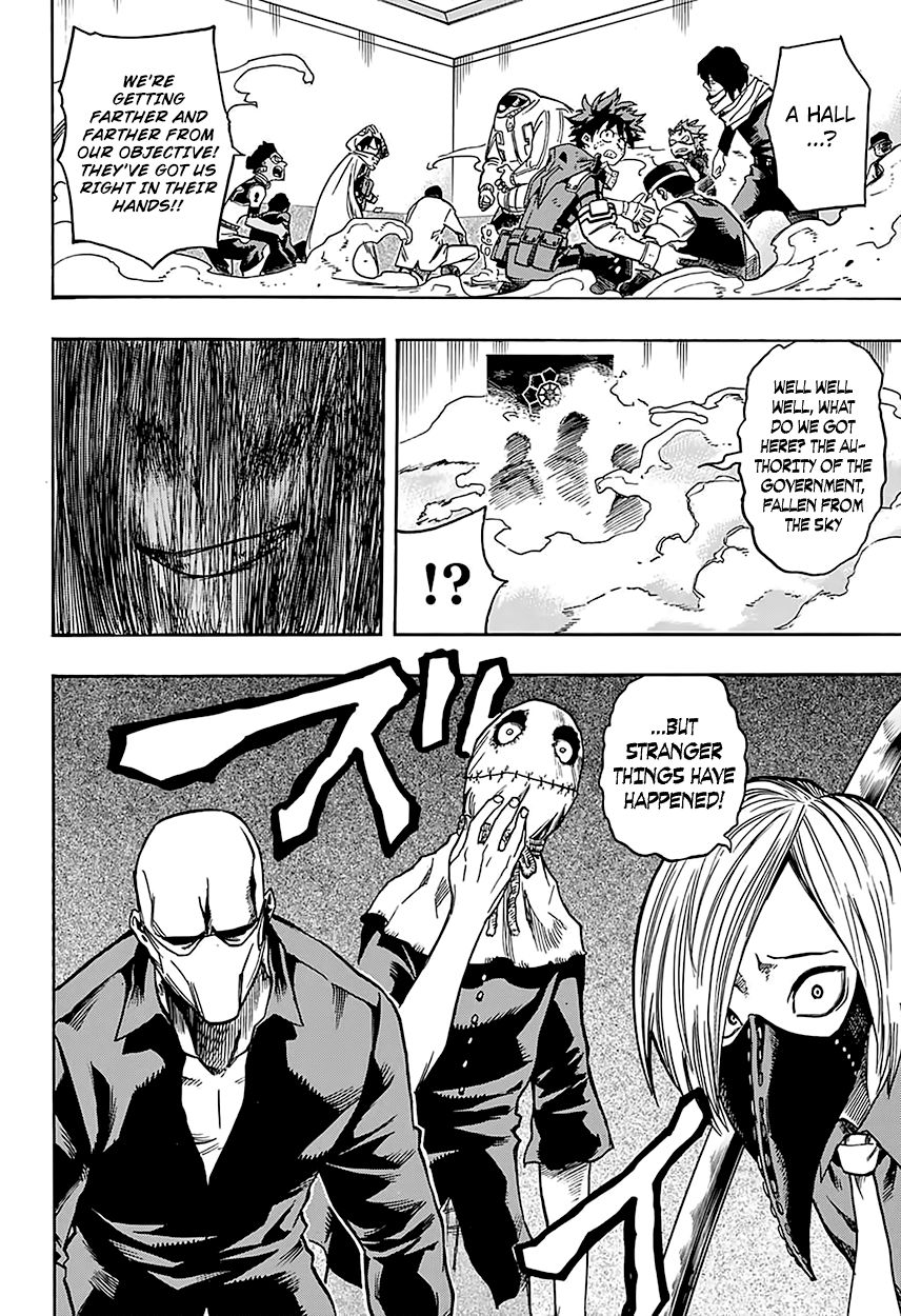 Read Boku no Hero Academia EN Manga Online