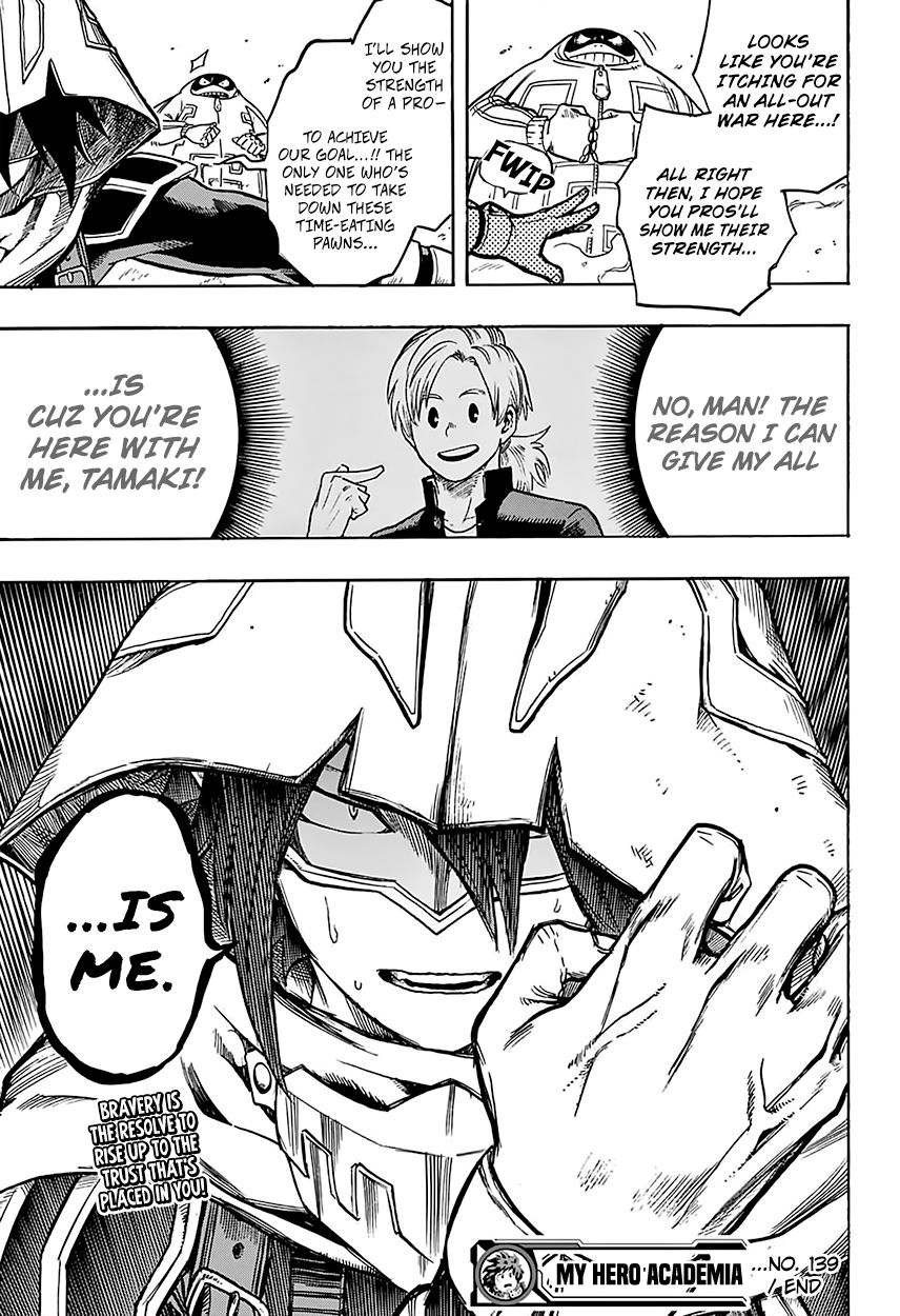 Read Boku no Hero Academia EN Manga Online