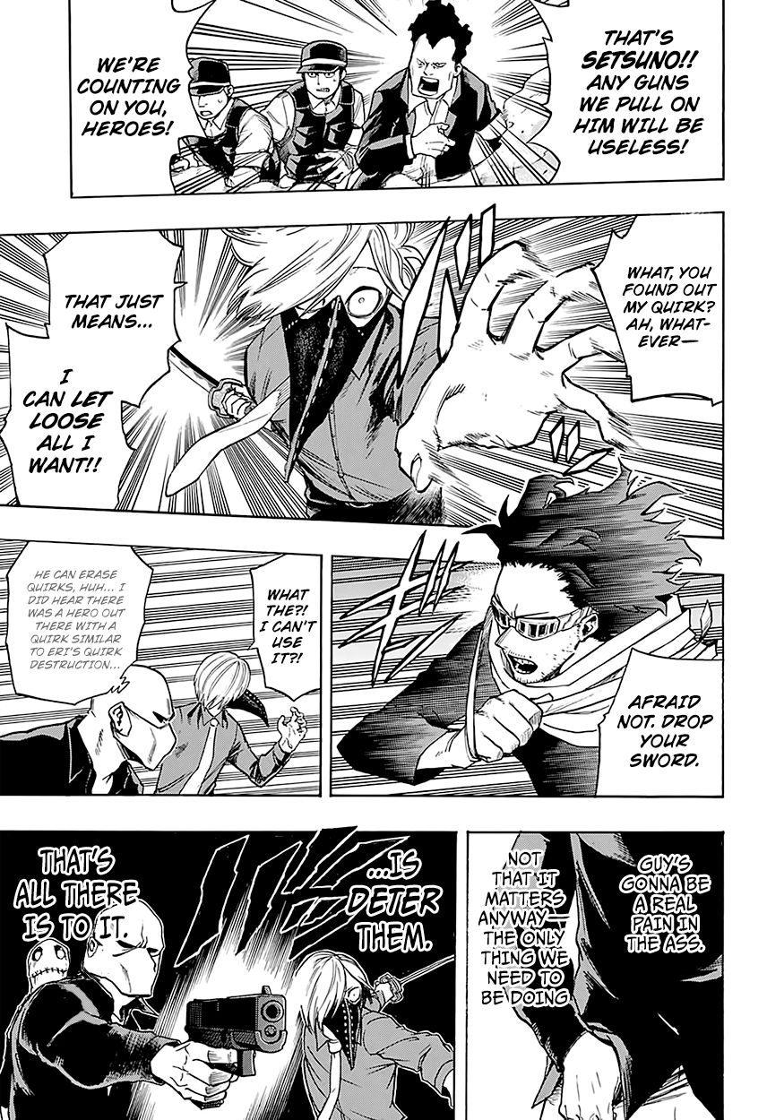 Read Boku no Hero Academia EN Manga Online