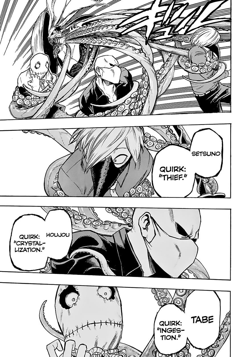Read Boku no Hero Academia EN Manga Online