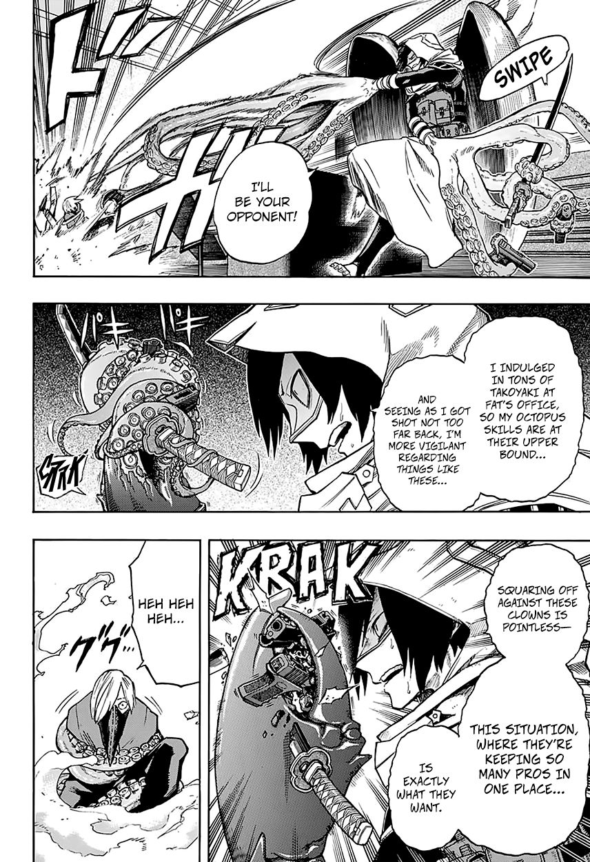 Read Boku no Hero Academia EN Manga Online