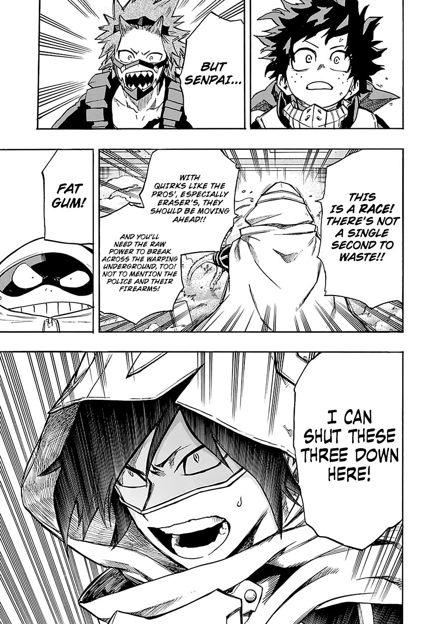 Read Boku no Hero Academia EN Manga Online