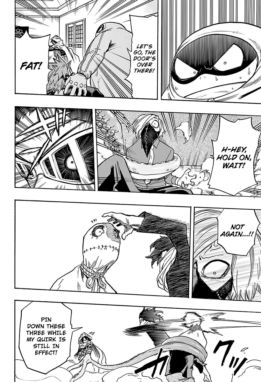 Read Boku no Hero Academia EN Manga Online
