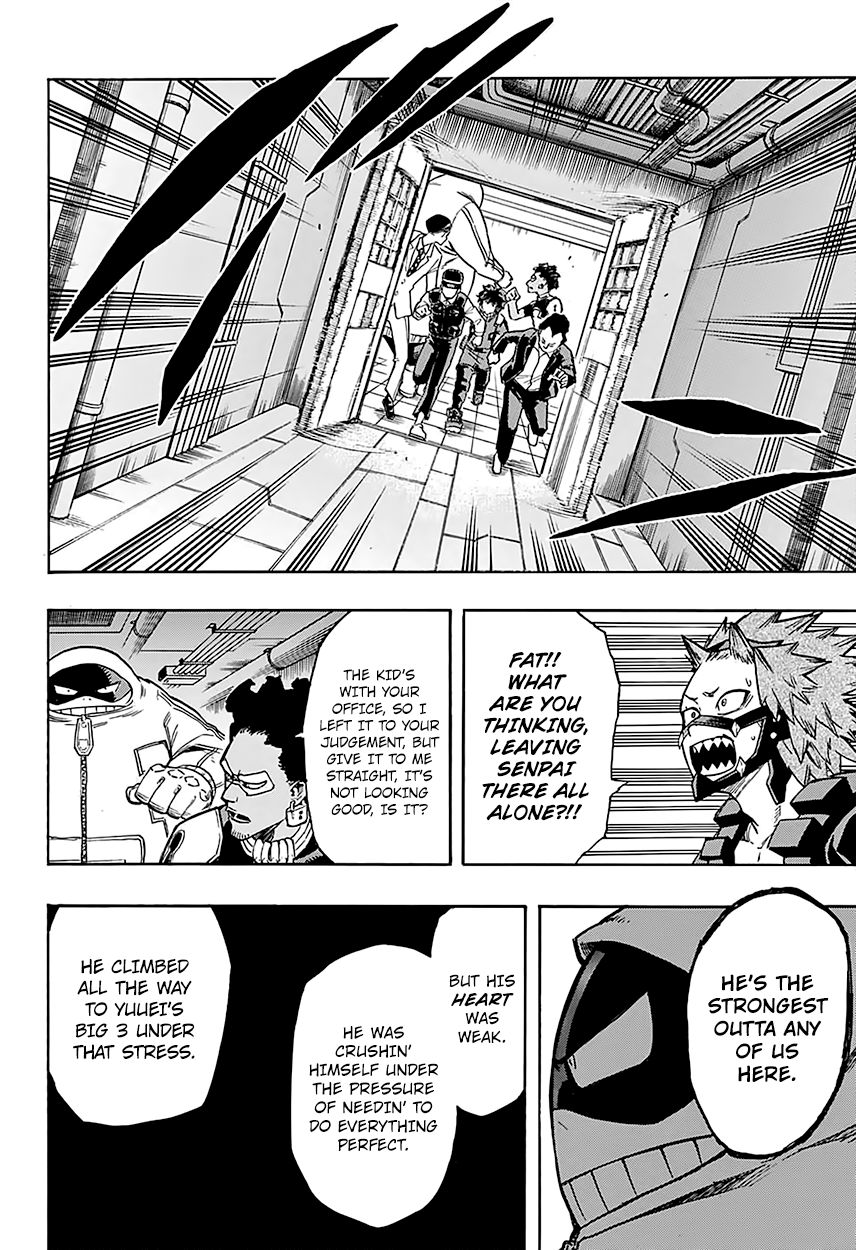 Read Boku no Hero Academia EN Manga Online