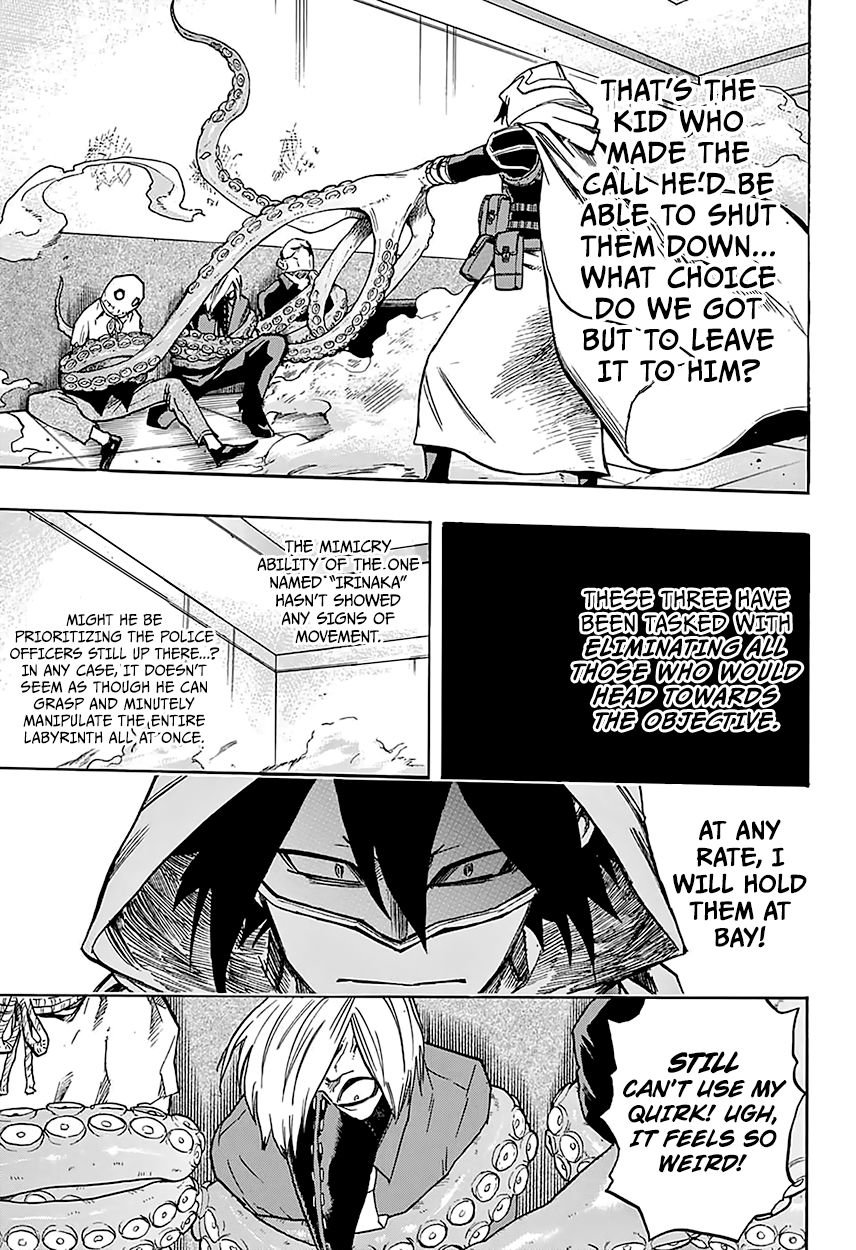 Read Boku no Hero Academia EN Manga Online
