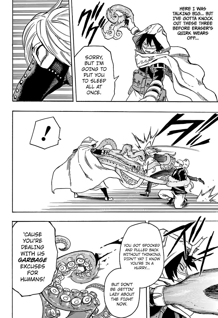 Read Boku no Hero Academia EN Manga Online