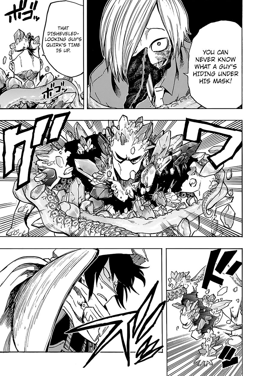 Read Boku no Hero Academia EN Manga Online