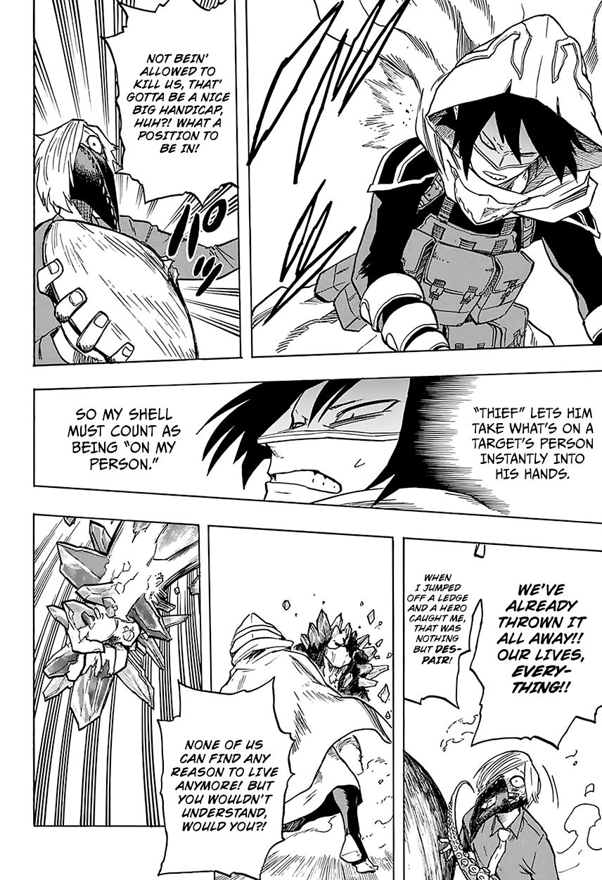 Read Boku no Hero Academia EN Manga Online