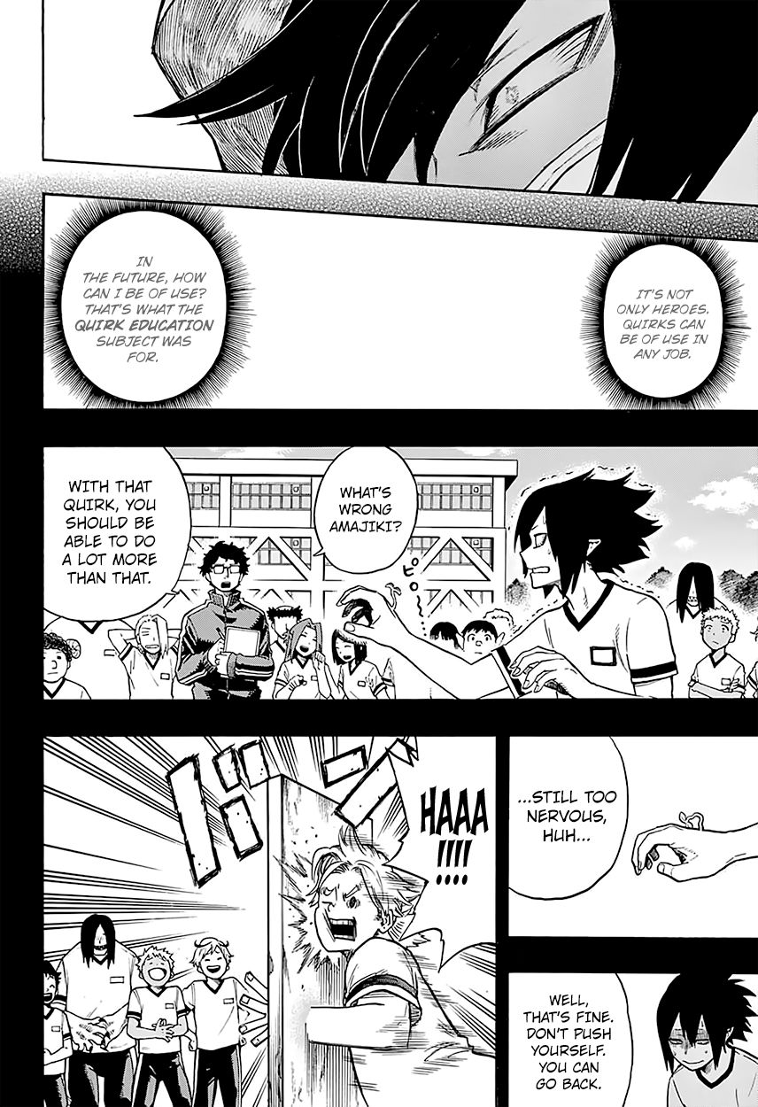 Read Boku no Hero Academia EN Manga Online