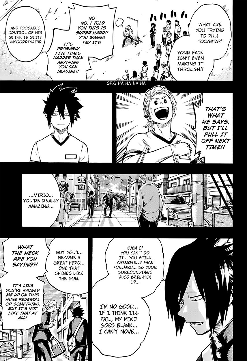 Read Boku no Hero Academia EN Manga Online