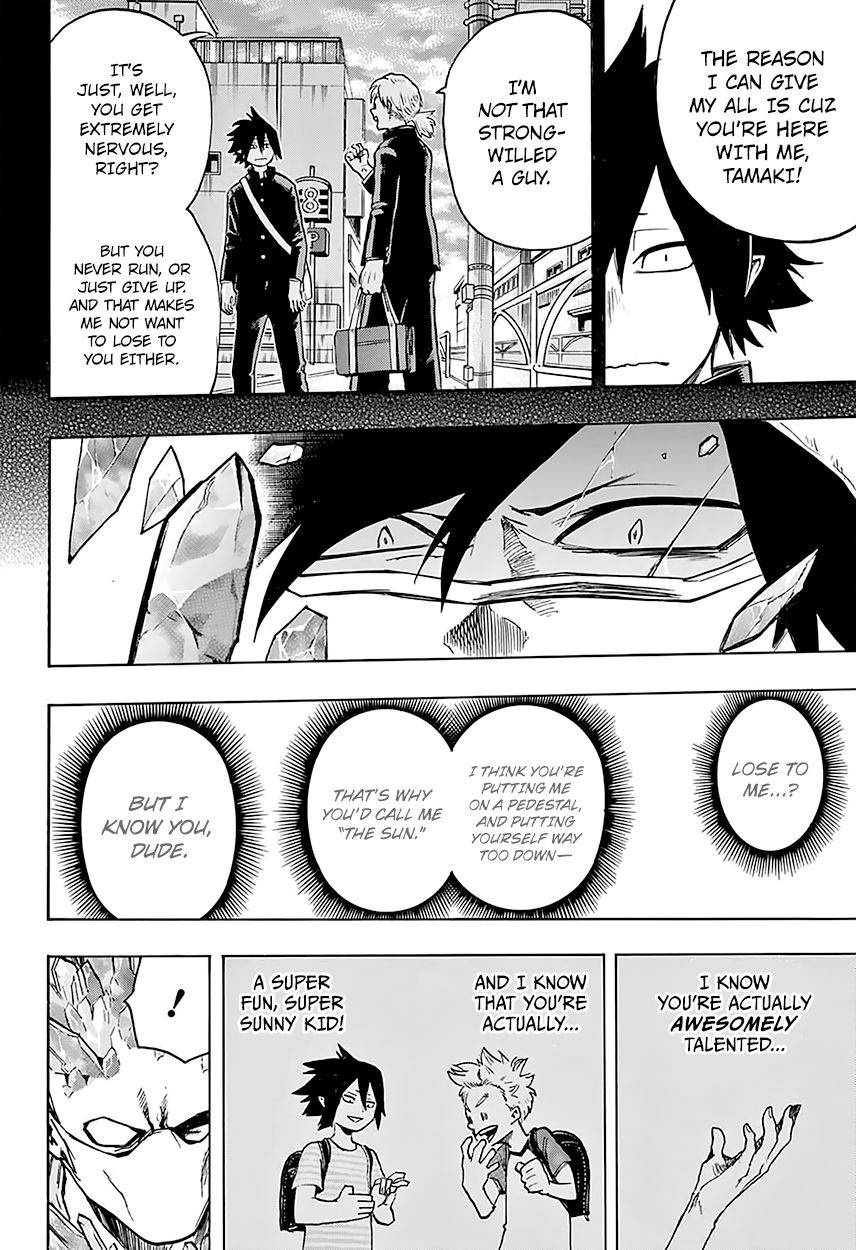 Read Boku no Hero Academia EN Manga Online