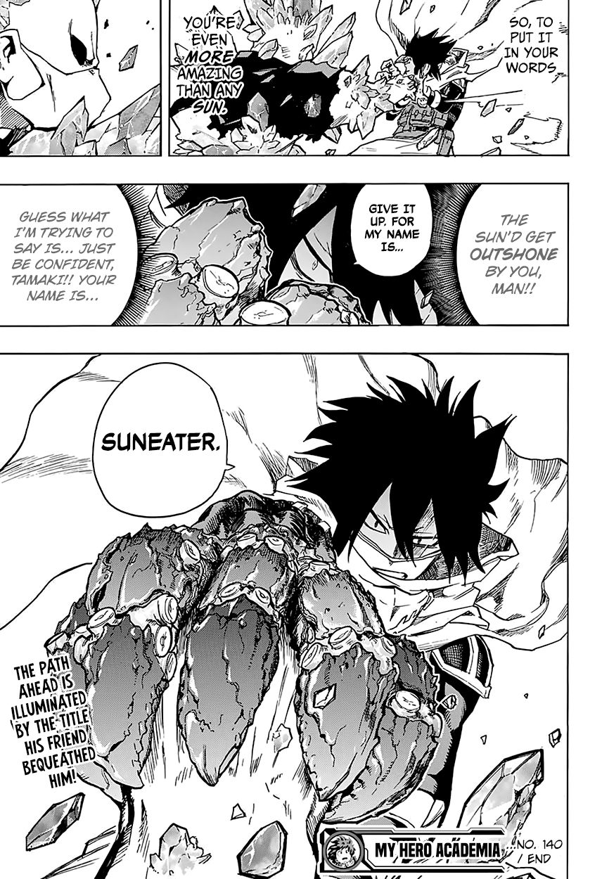 Read Boku no Hero Academia EN Manga Online