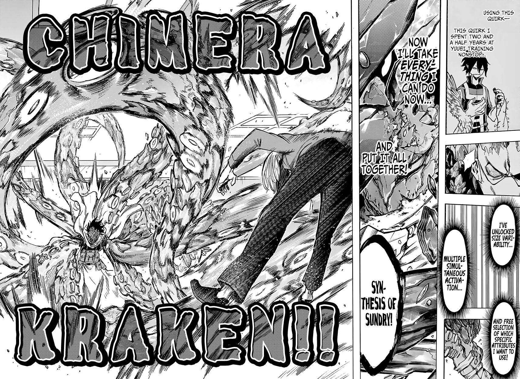 Read Boku no Hero Academia EN Manga Online