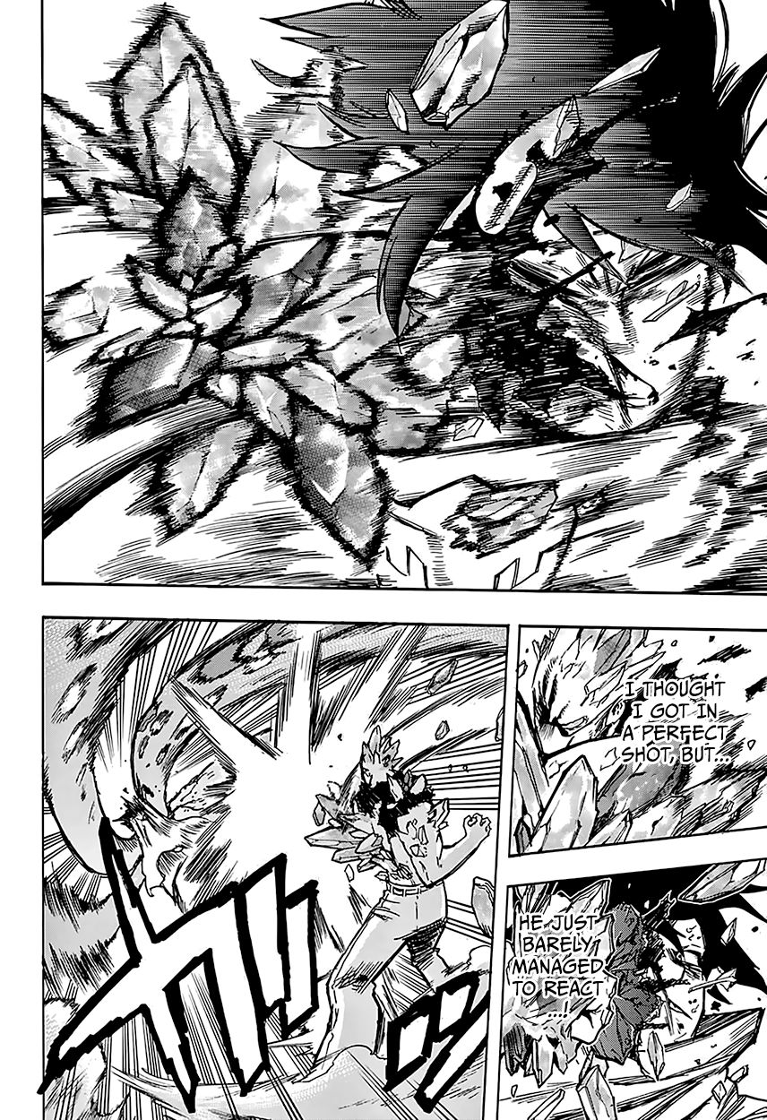 Read Boku no Hero Academia EN Manga Online