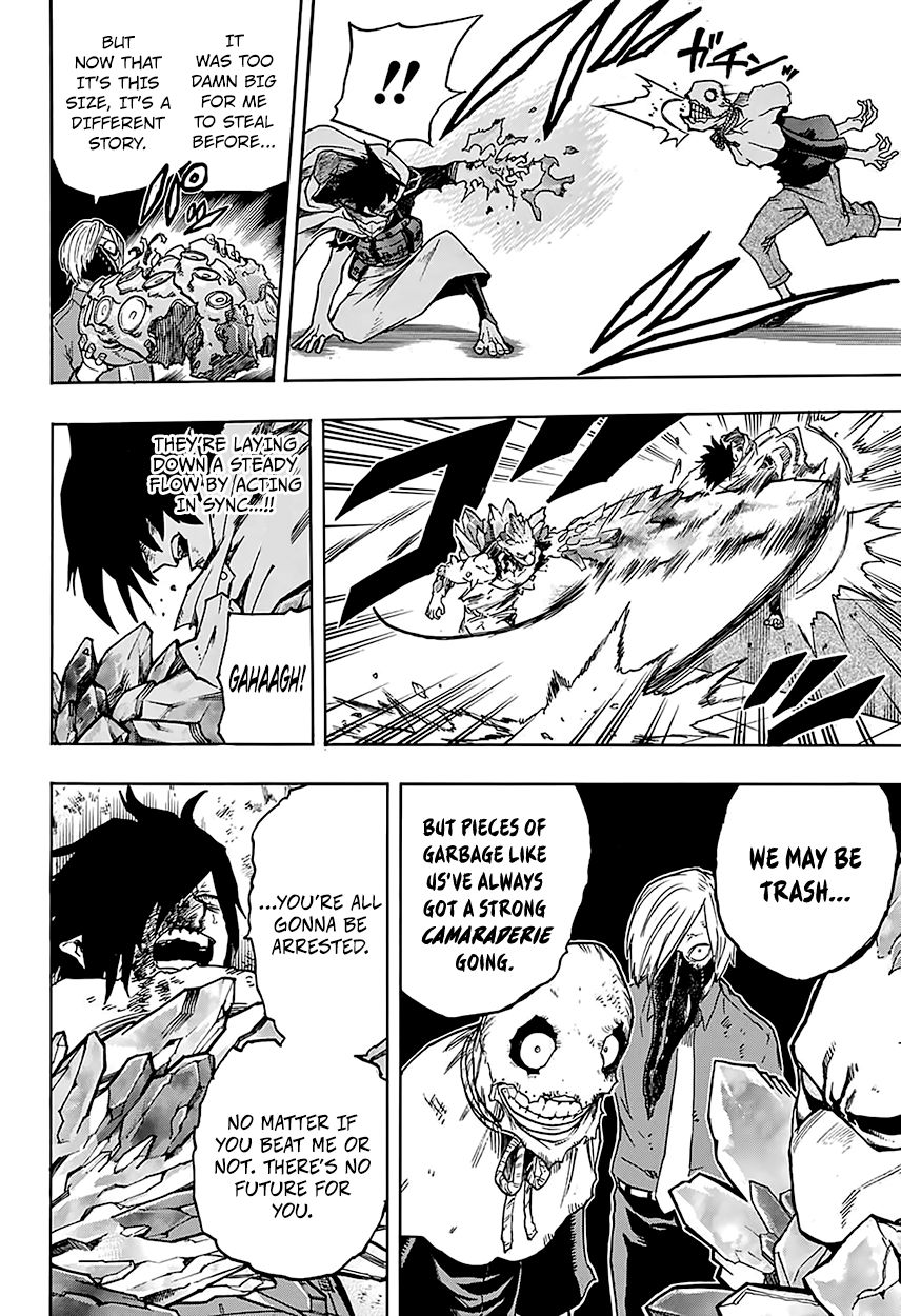 Read Boku no Hero Academia EN Manga Online