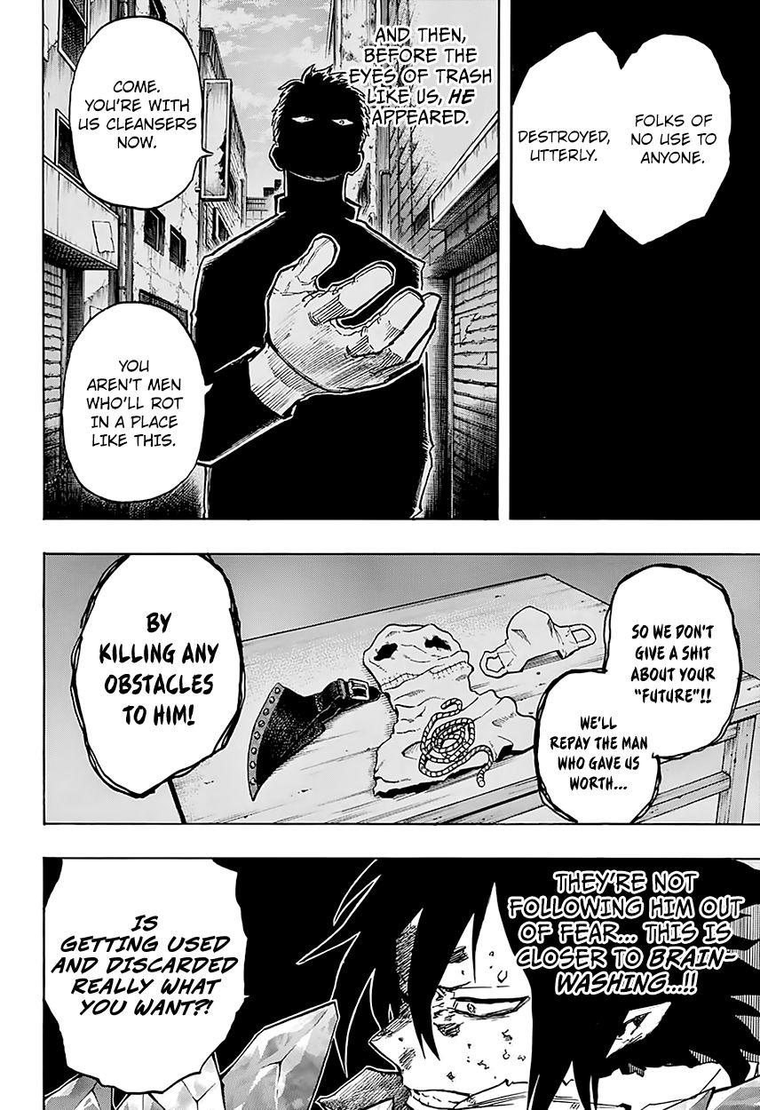 Read Boku no Hero Academia EN Manga Online