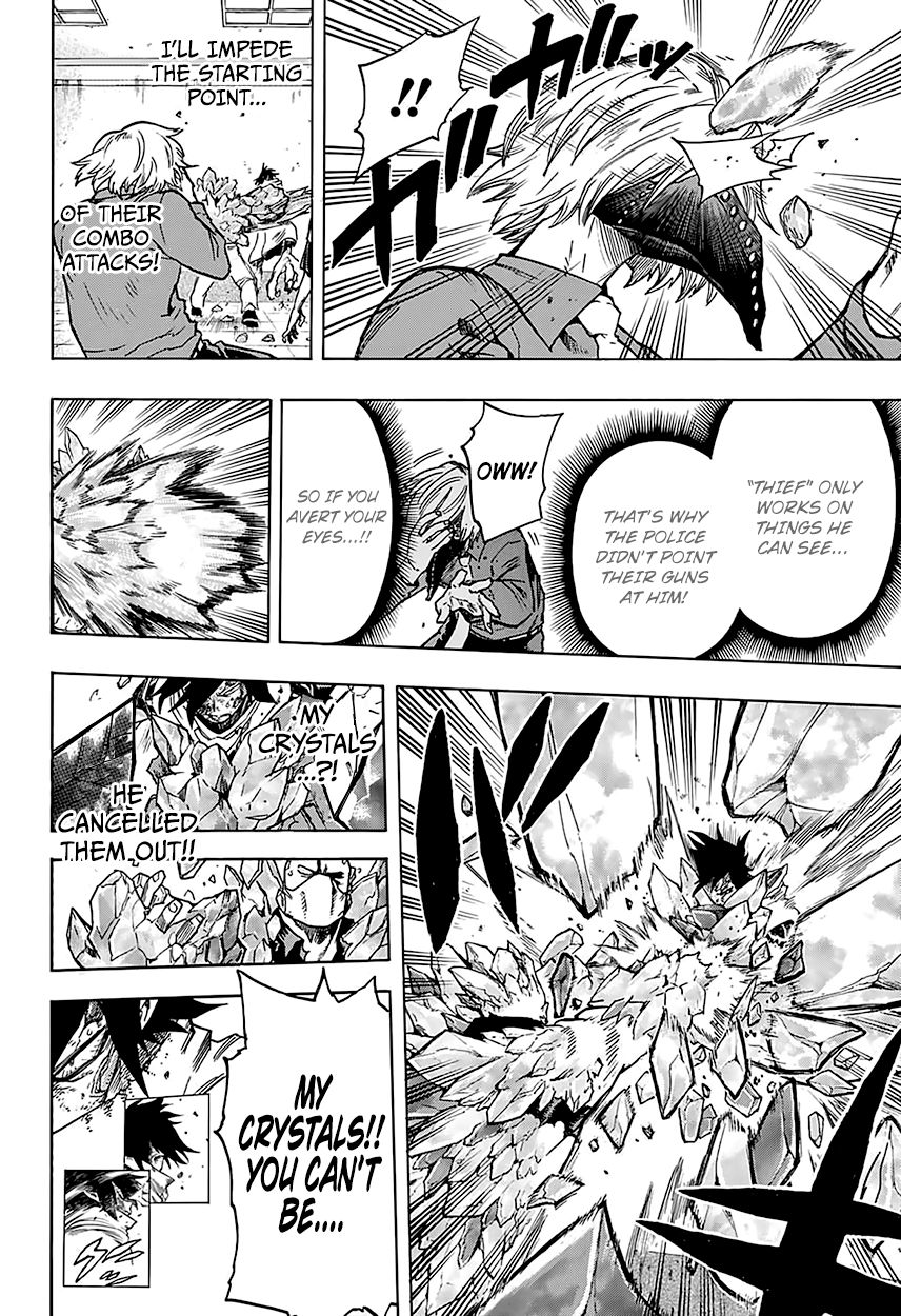 Read Boku no Hero Academia EN Manga Online
