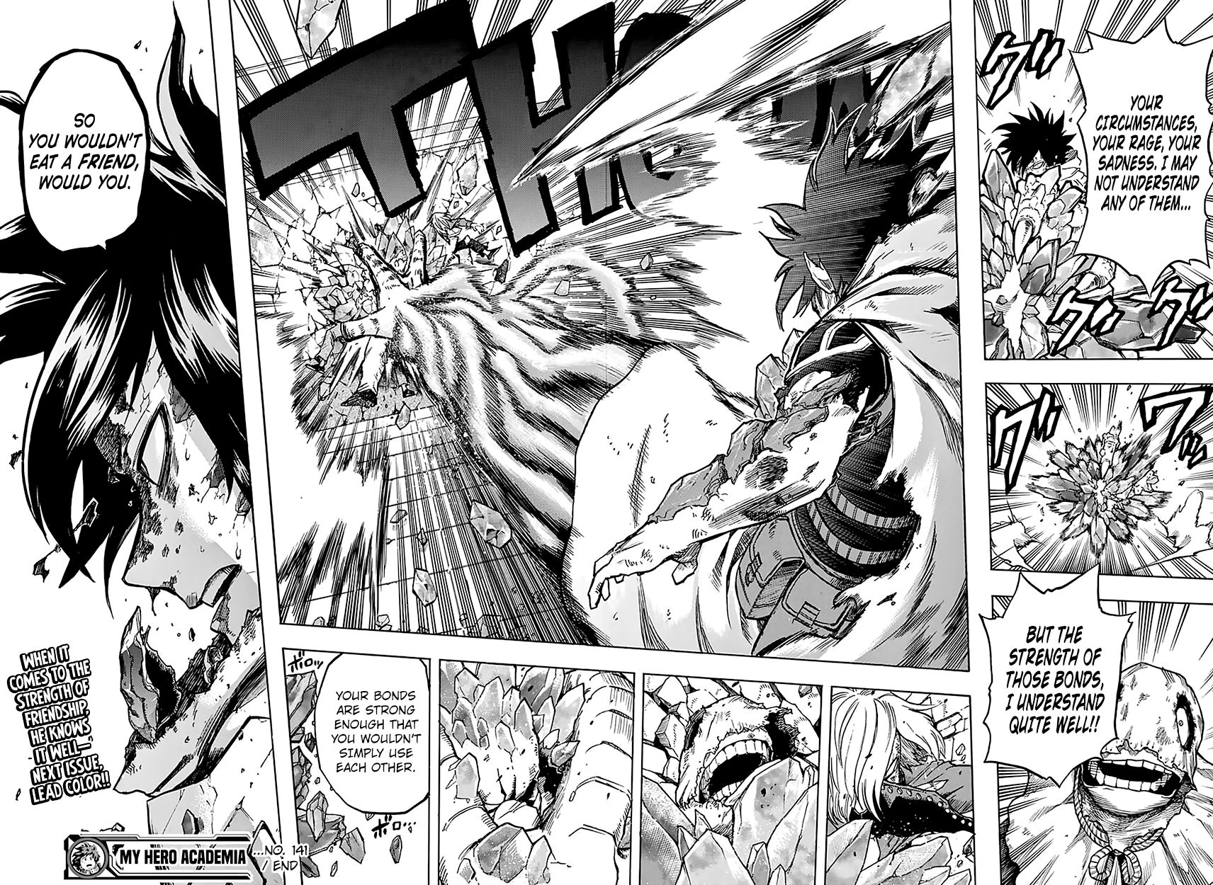Read Boku no Hero Academia EN Manga Online