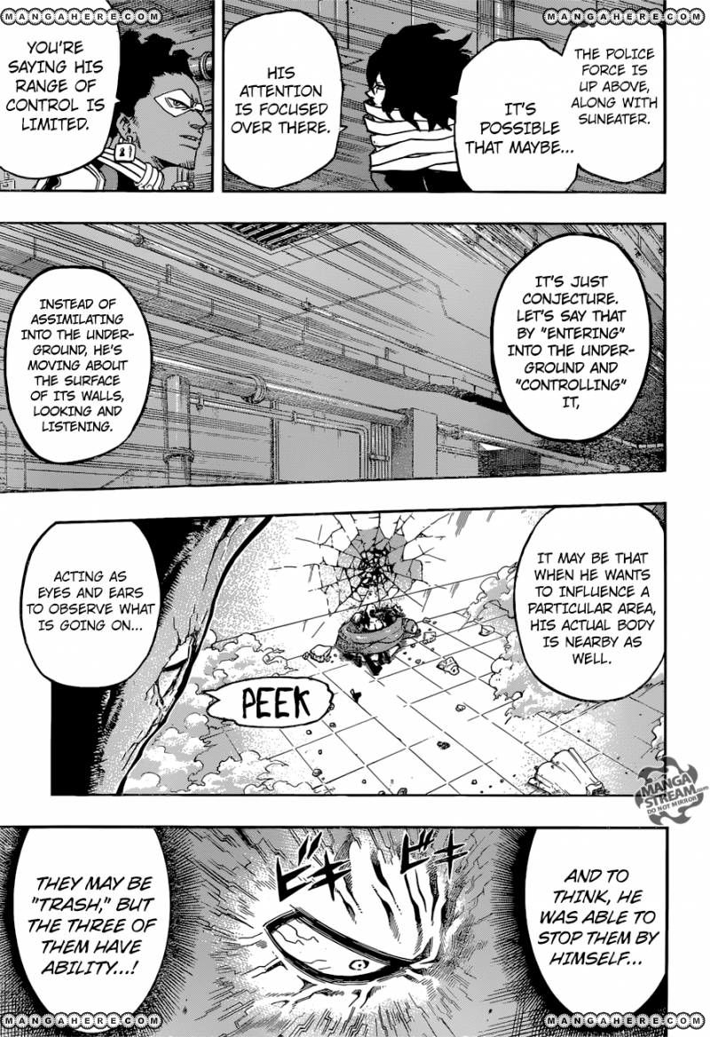 Read Boku no Hero Academia EN Manga Online