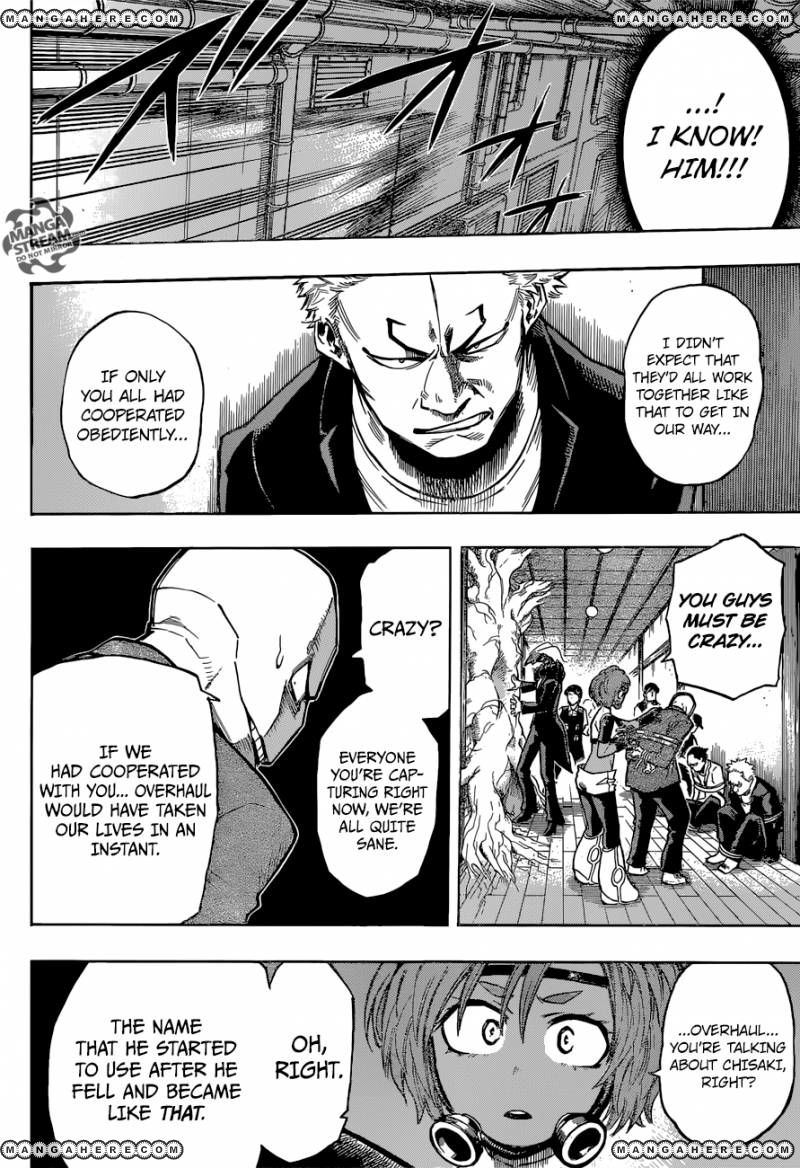 Read Boku no Hero Academia EN Manga Online