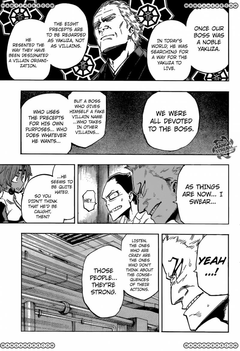 Read Boku no Hero Academia EN Manga Online