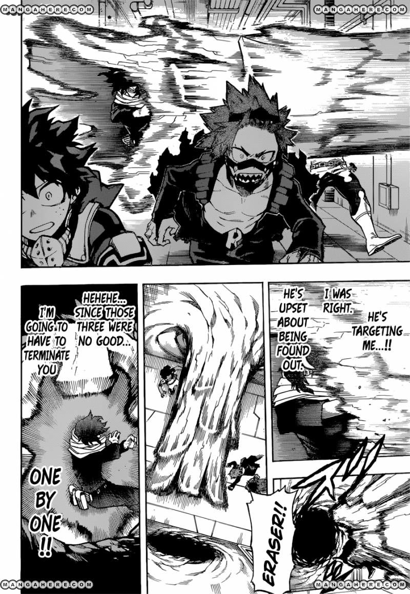 Read Boku no Hero Academia EN Manga Online