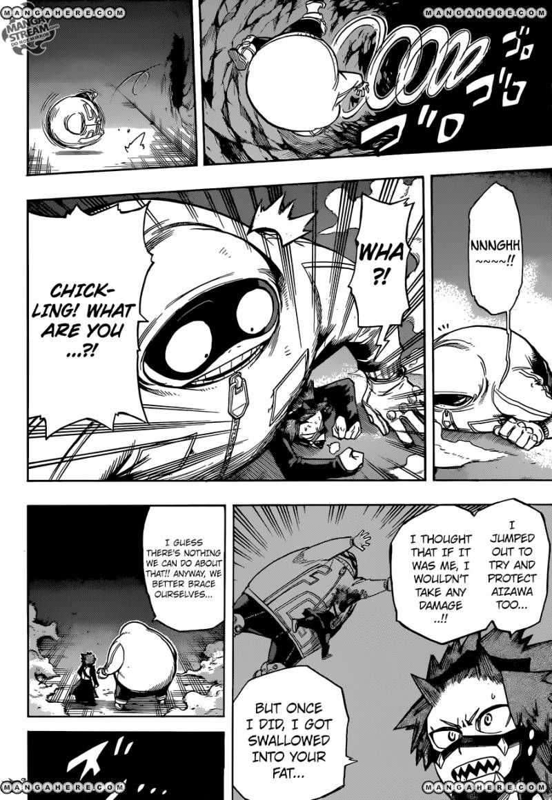 Read Boku no Hero Academia EN Manga Online