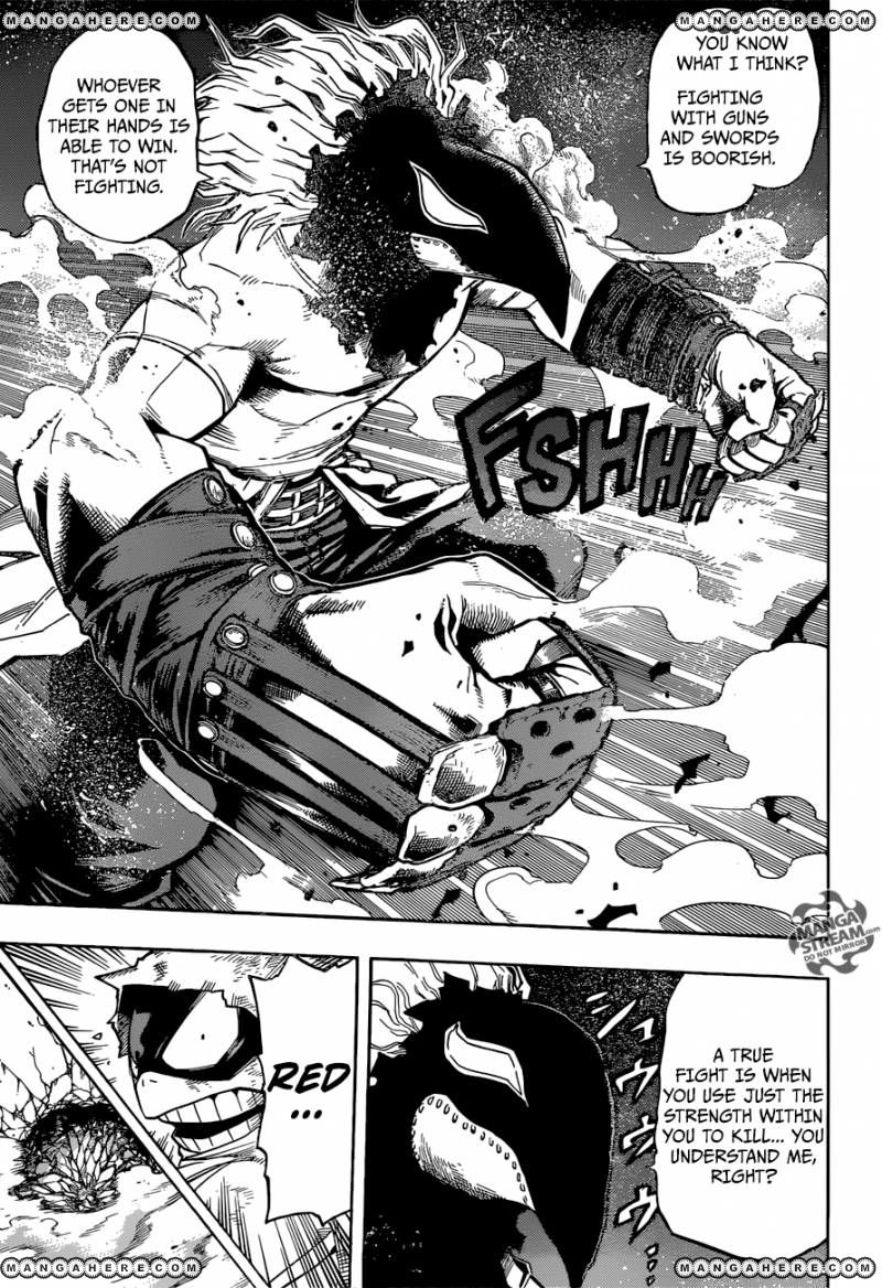 Read Boku no Hero Academia EN Manga Online