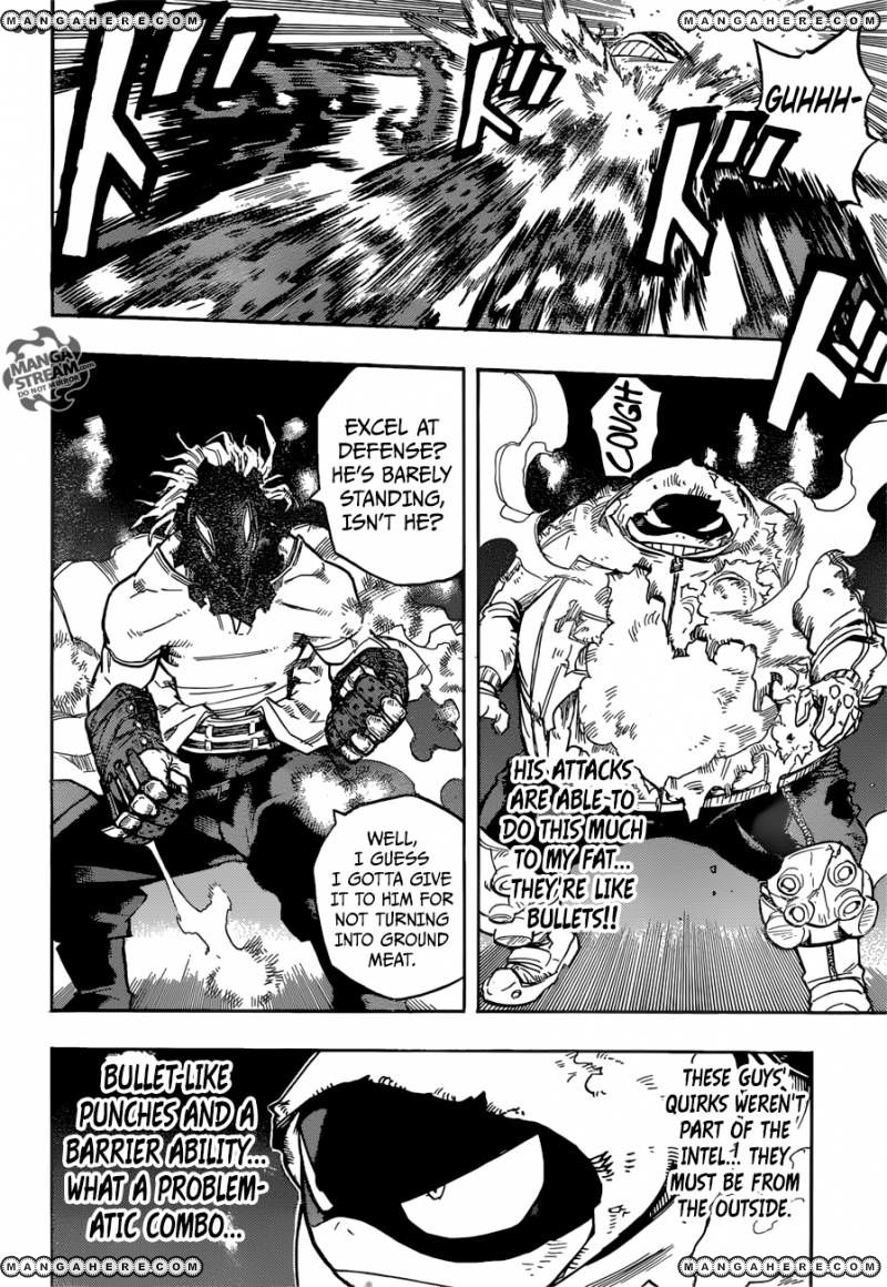 Read Boku no Hero Academia EN Manga Online