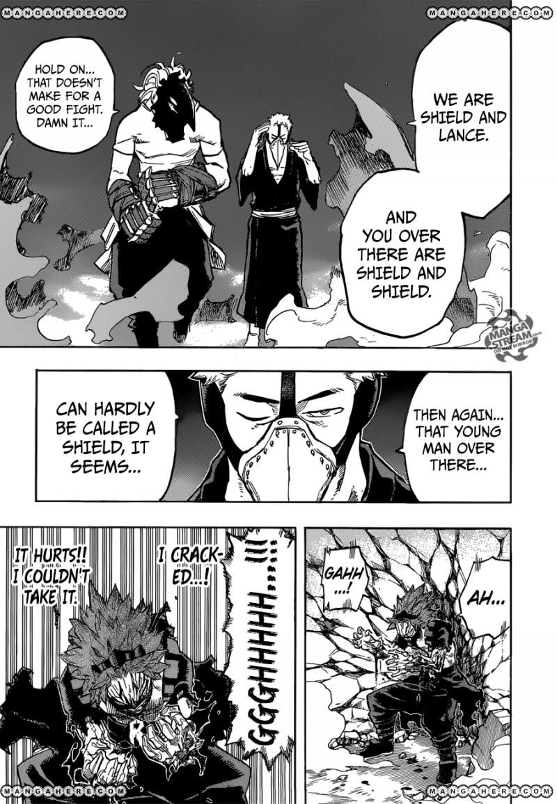 Read Boku no Hero Academia EN Manga Online